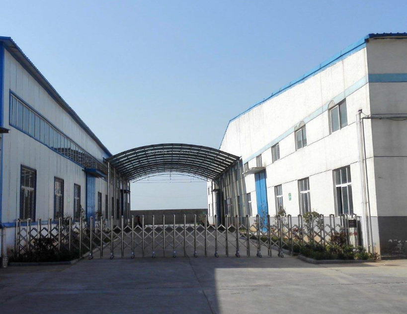 上海某工厂